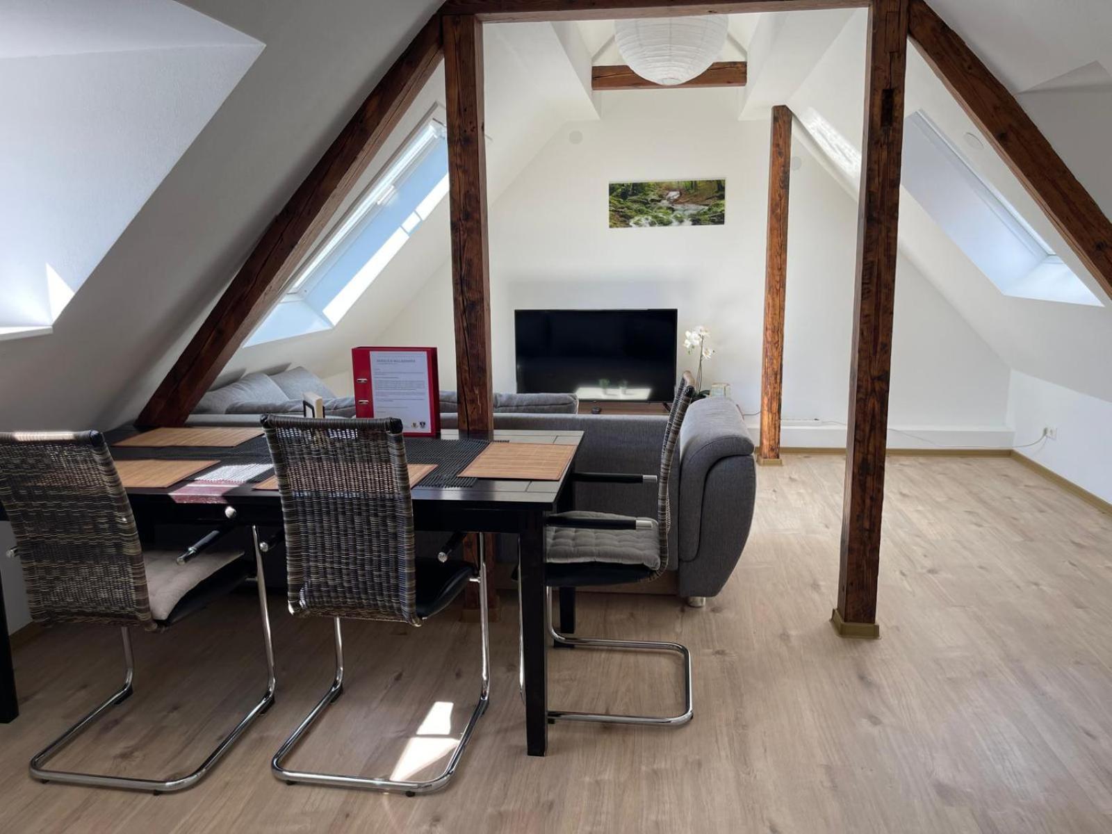 Gemuetliche Ferienwohnung, Zentral Gelegen Gengenbach Luaran gambar
