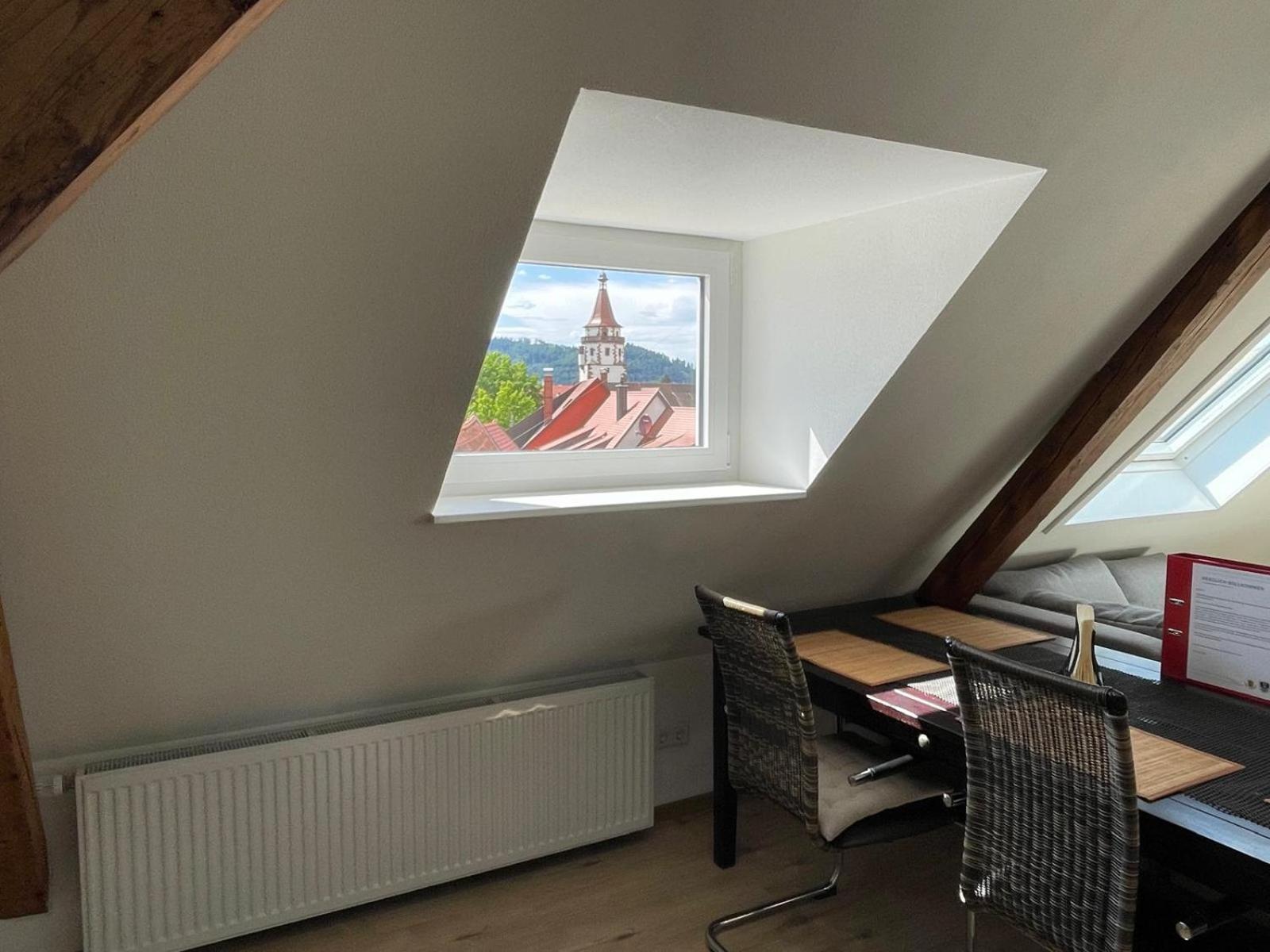 Gemuetliche Ferienwohnung, Zentral Gelegen Gengenbach Luaran gambar