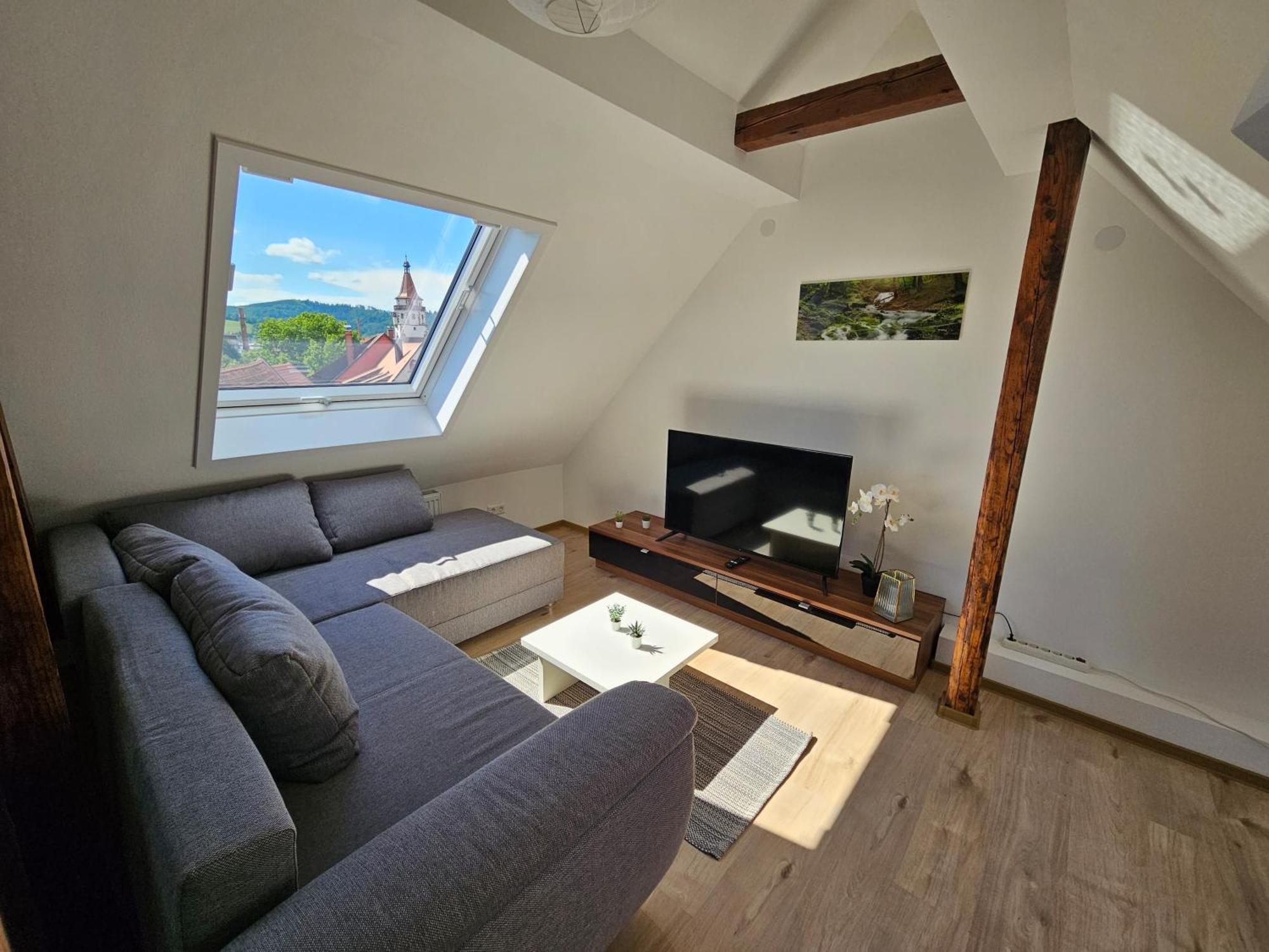 Gemuetliche Ferienwohnung, Zentral Gelegen Gengenbach Luaran gambar